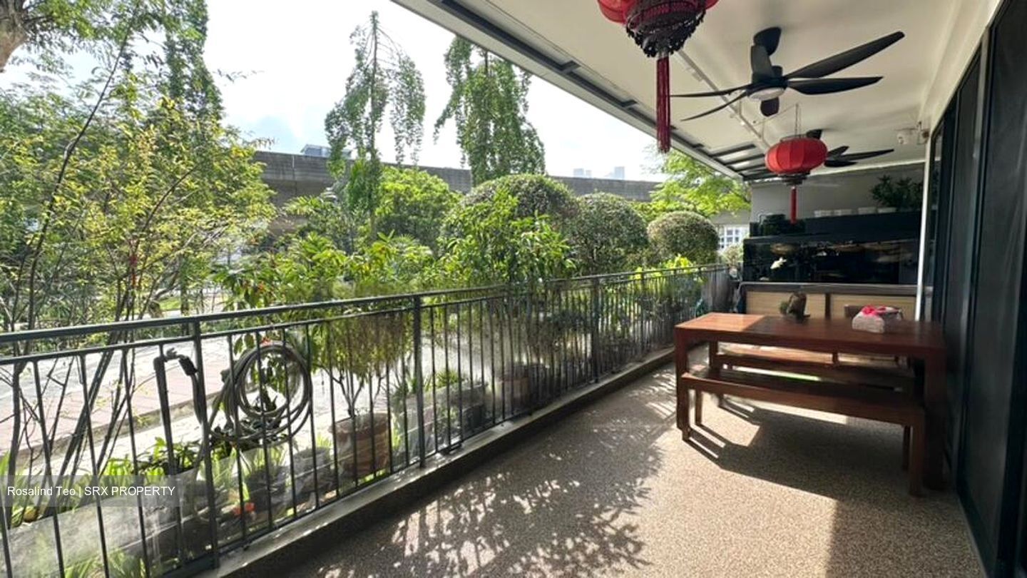 RiverParc Residence (D19), Condominium #477692991